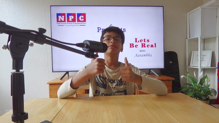“Let’s Be Real”: A Dynamic Platform for Young Voices in the UK
